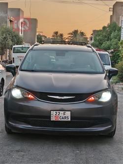 Chrysler Pacifica